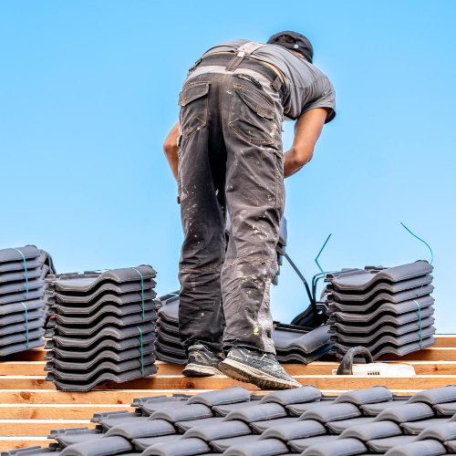 Couvreur toiture Barbezieux